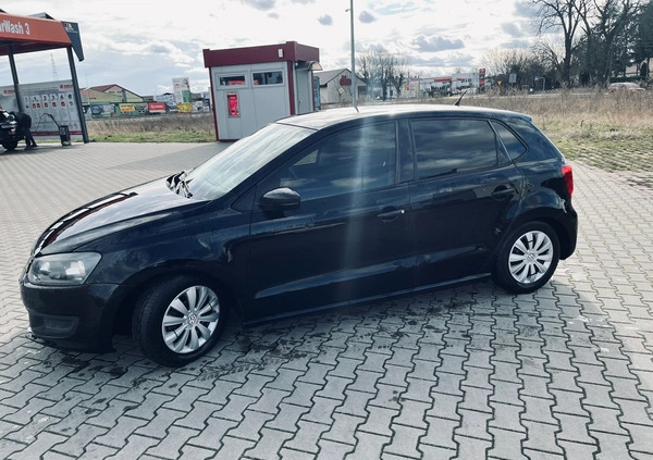 Volkswagen Polo cena 18500 przebieg: 231173, rok produkcji 2012 z Lwówek małe 172